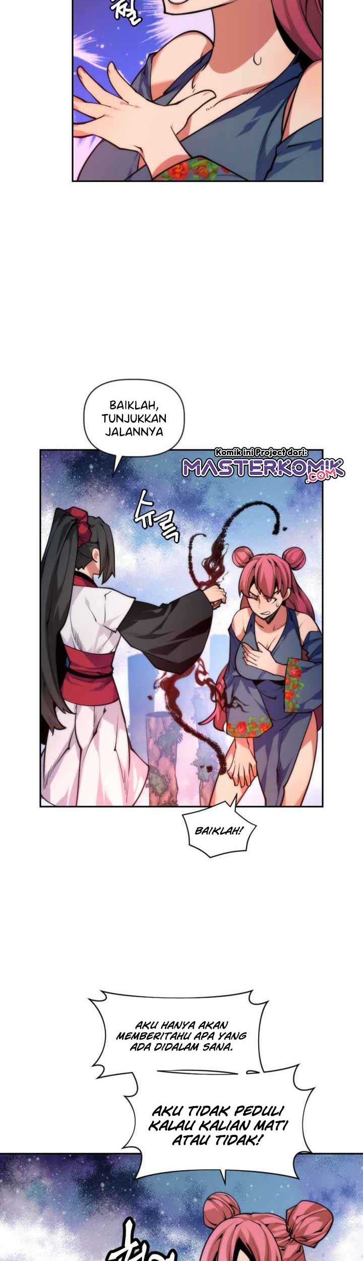 The Golden Age chapter 34 halaman 31