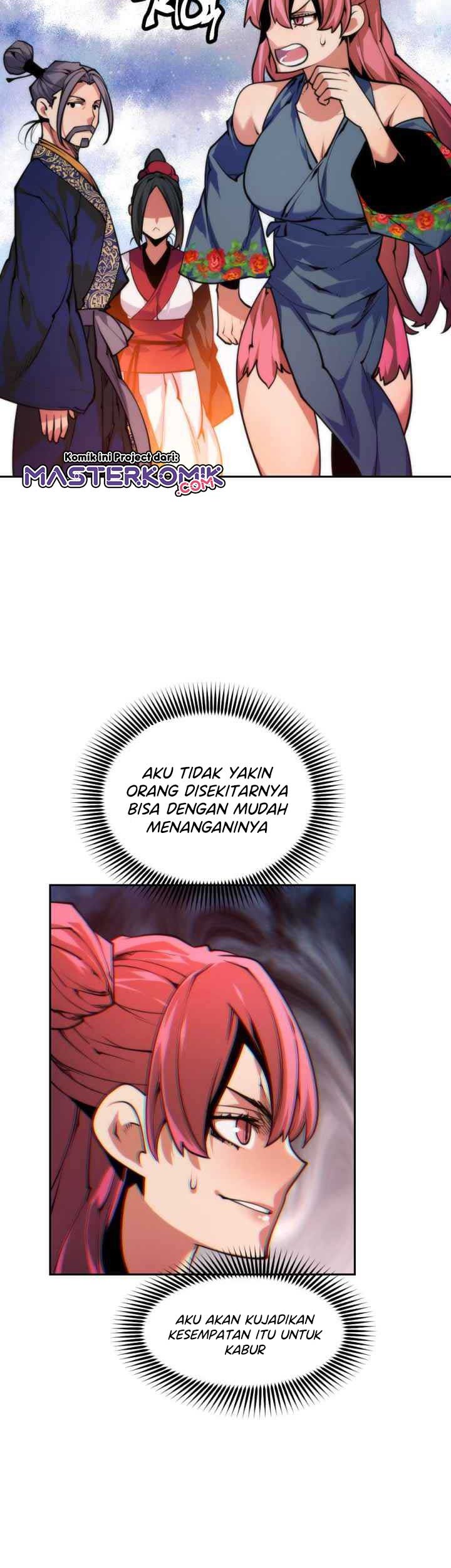The Golden Age chapter 34 halaman 32