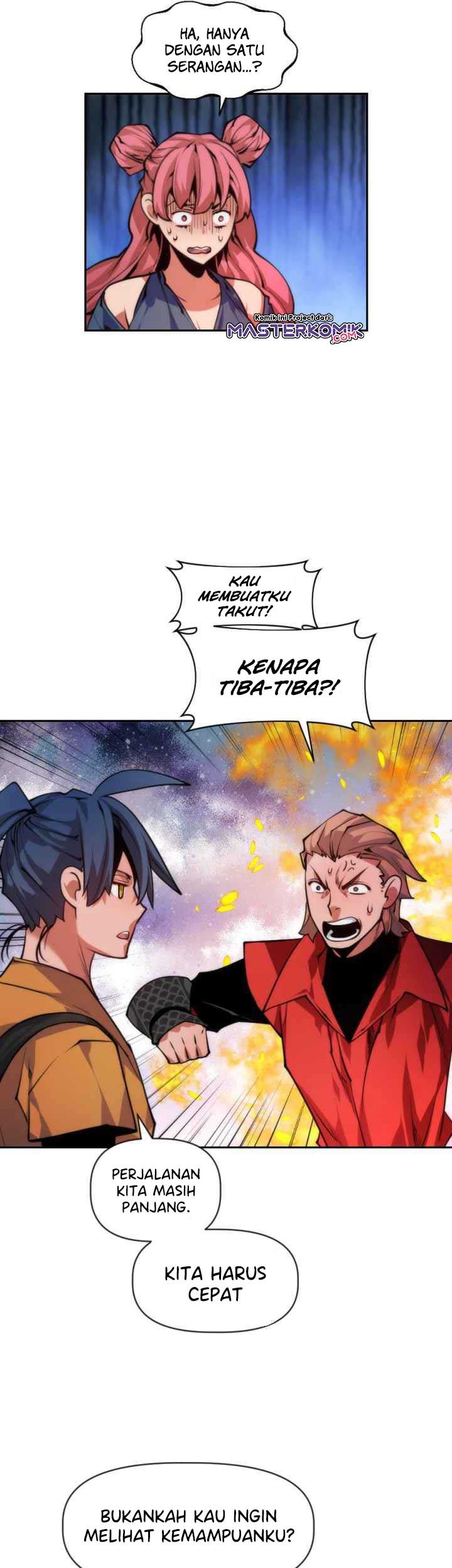 The Golden Age chapter 34 halaman 38