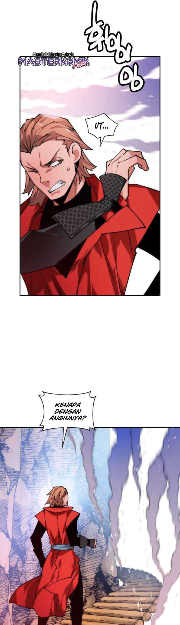 The Golden Age chapter 34 halaman 42