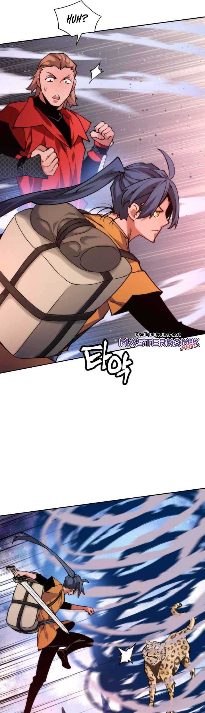 The Golden Age chapter 34 halaman 46