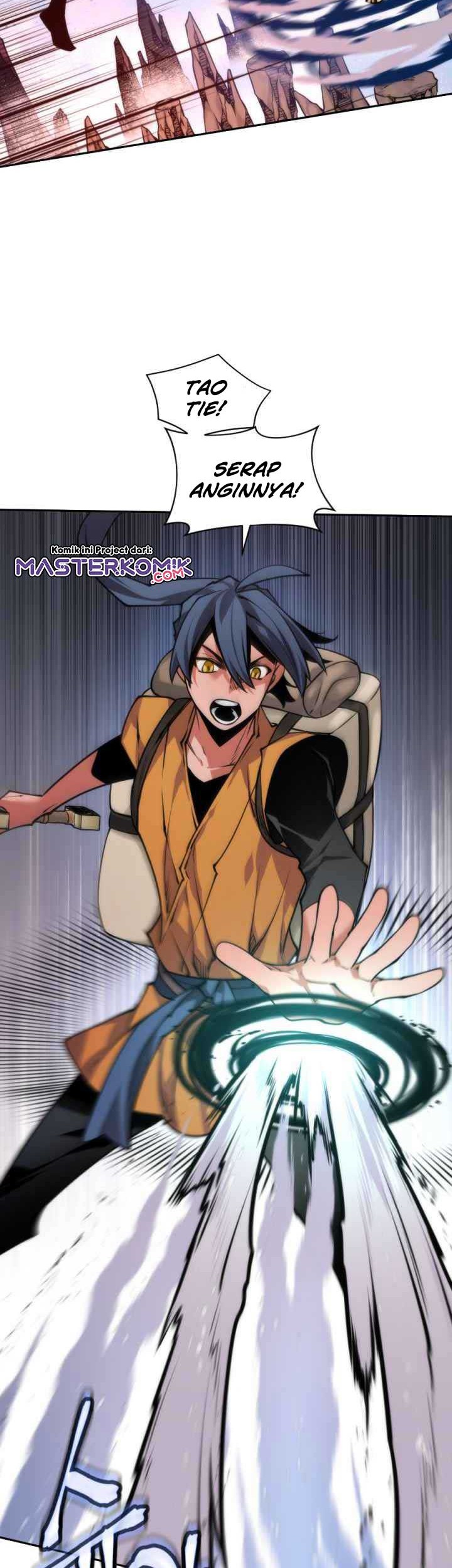 The Golden Age chapter 34 halaman 47