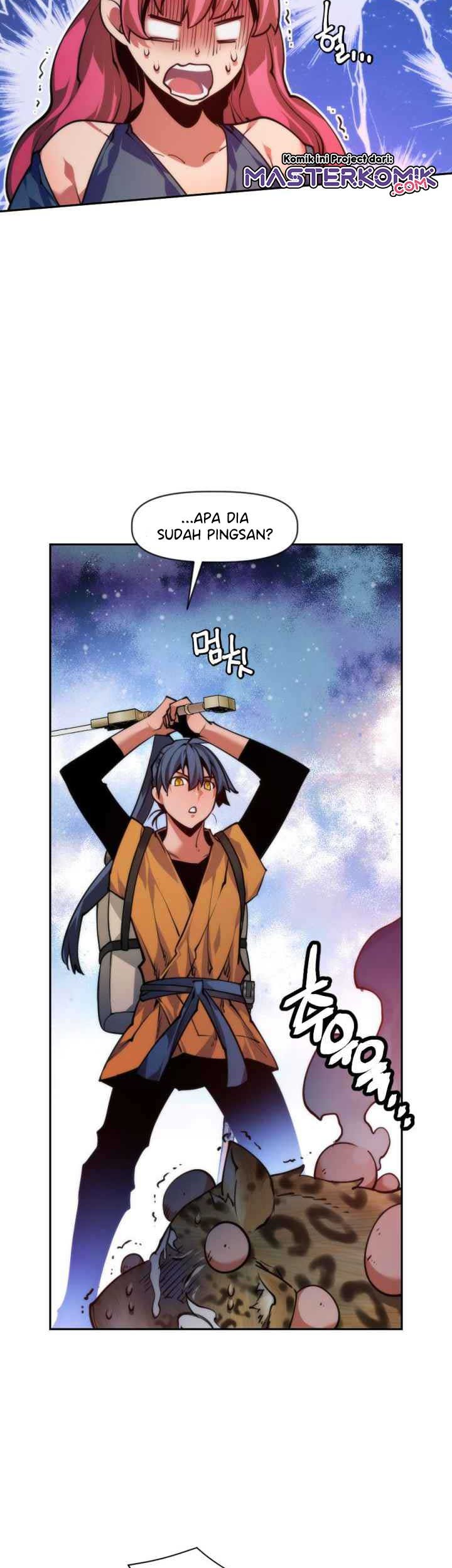 The Golden Age chapter 34 halaman 52