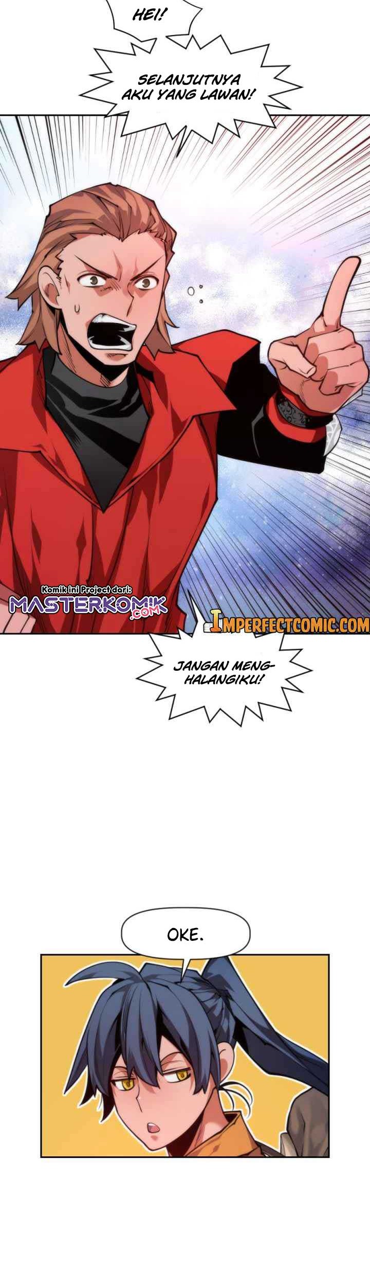 The Golden Age chapter 34 halaman 53