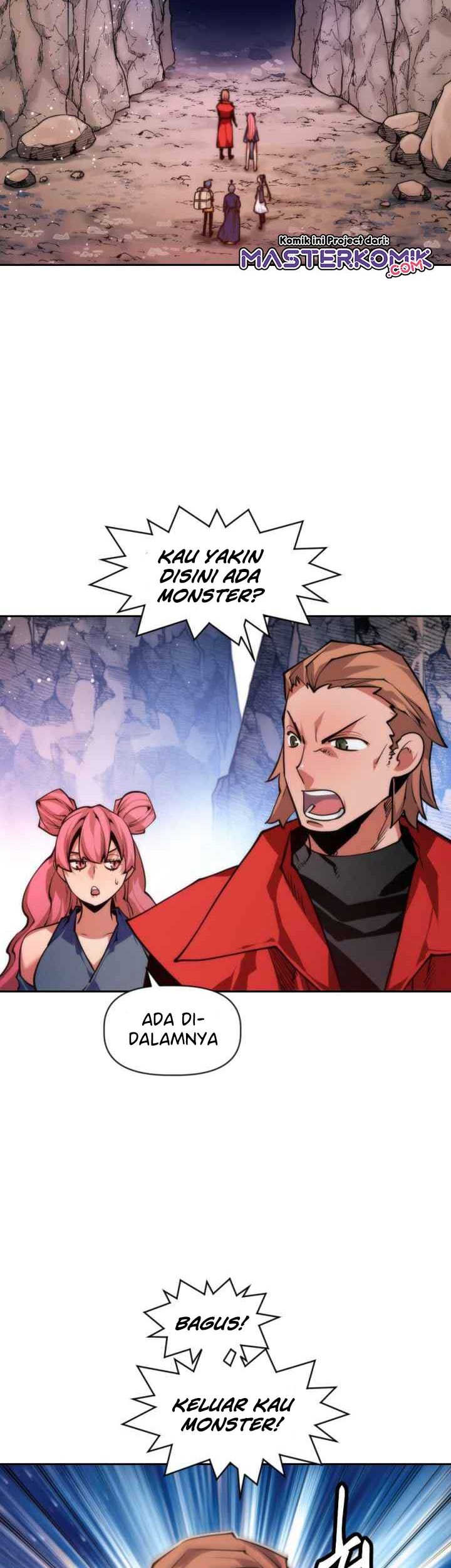 The Golden Age chapter 34 halaman 55