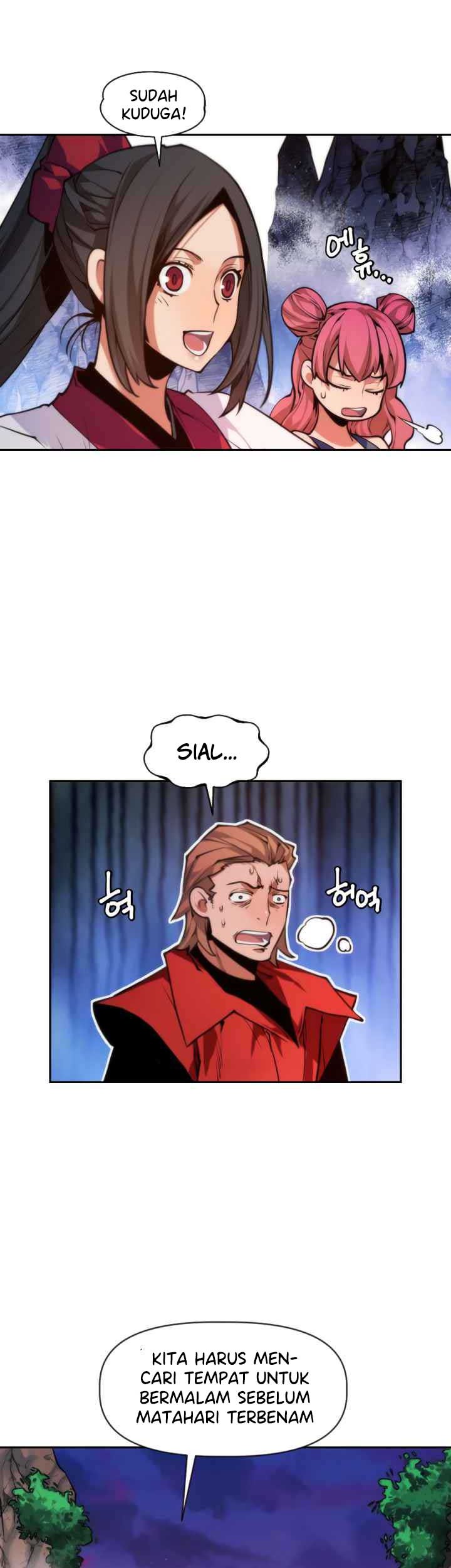 The Golden Age chapter 35 halaman 20
