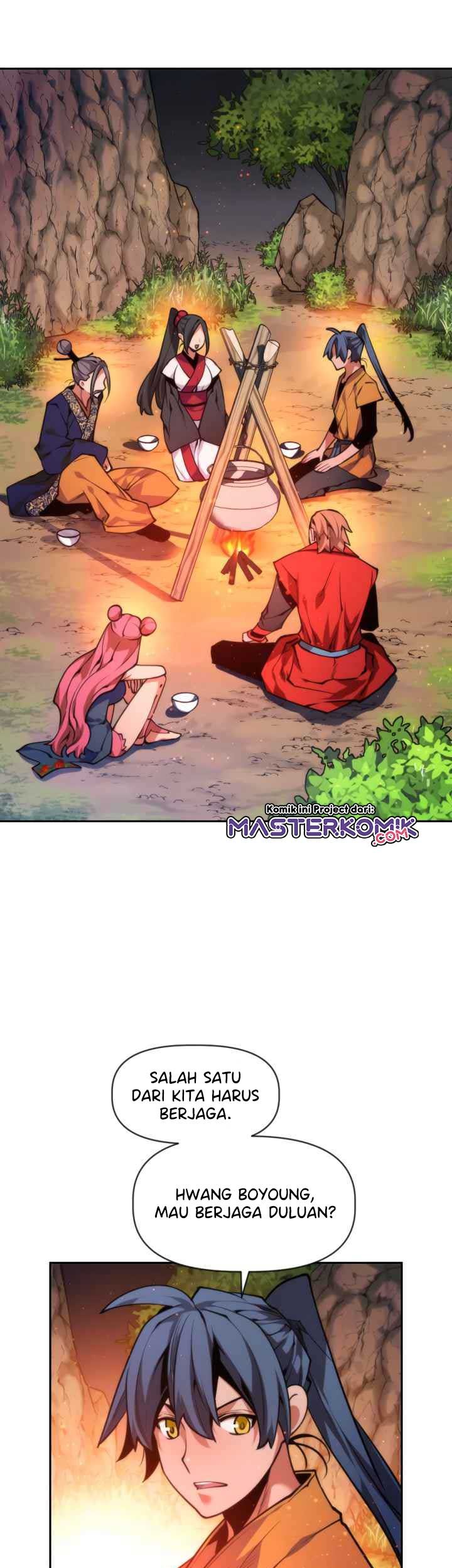 The Golden Age chapter 35 halaman 22