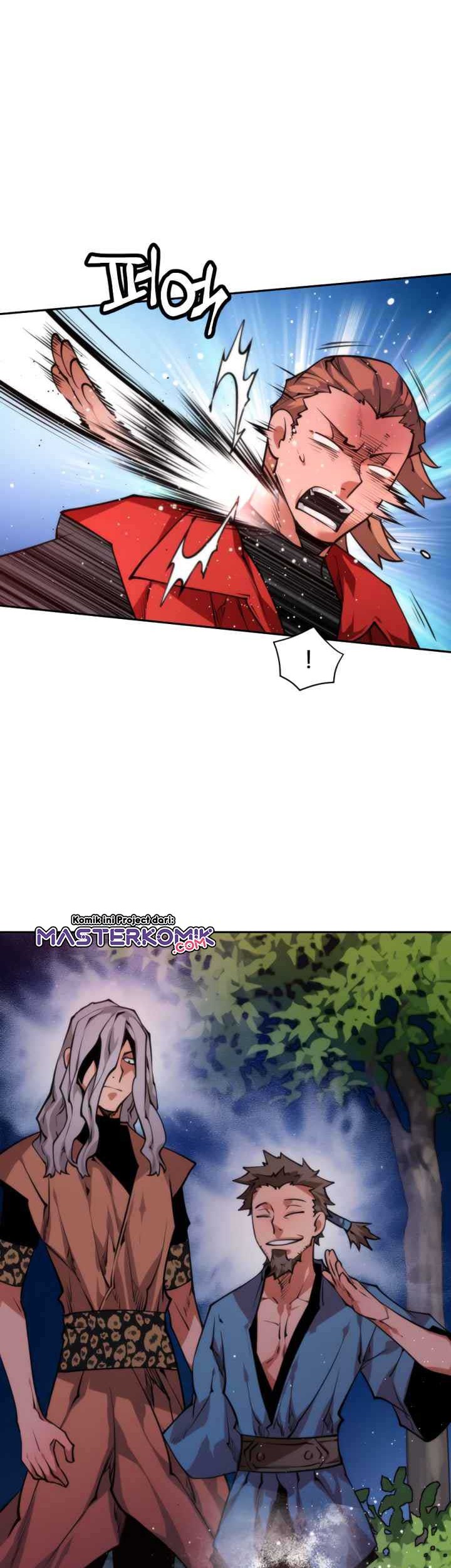 The Golden Age chapter 35 halaman 27