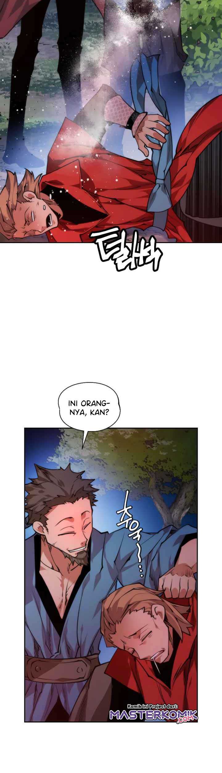 The Golden Age chapter 35 halaman 28
