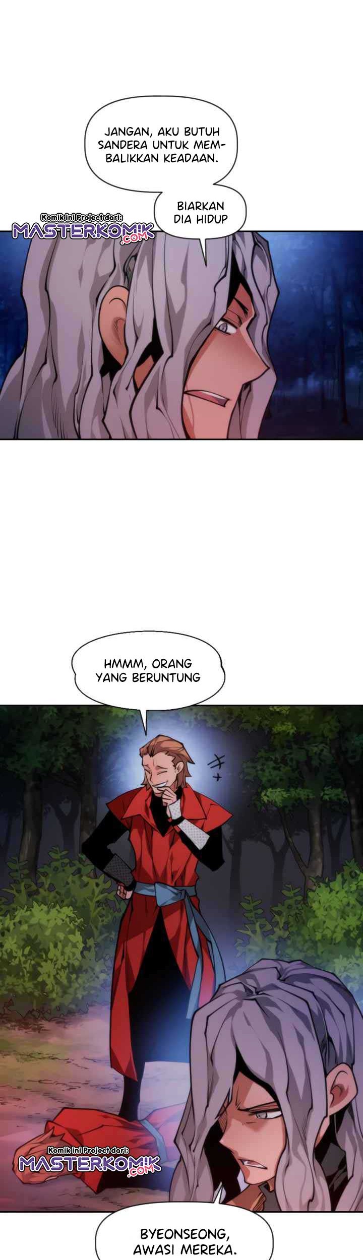 The Golden Age chapter 35 halaman 31