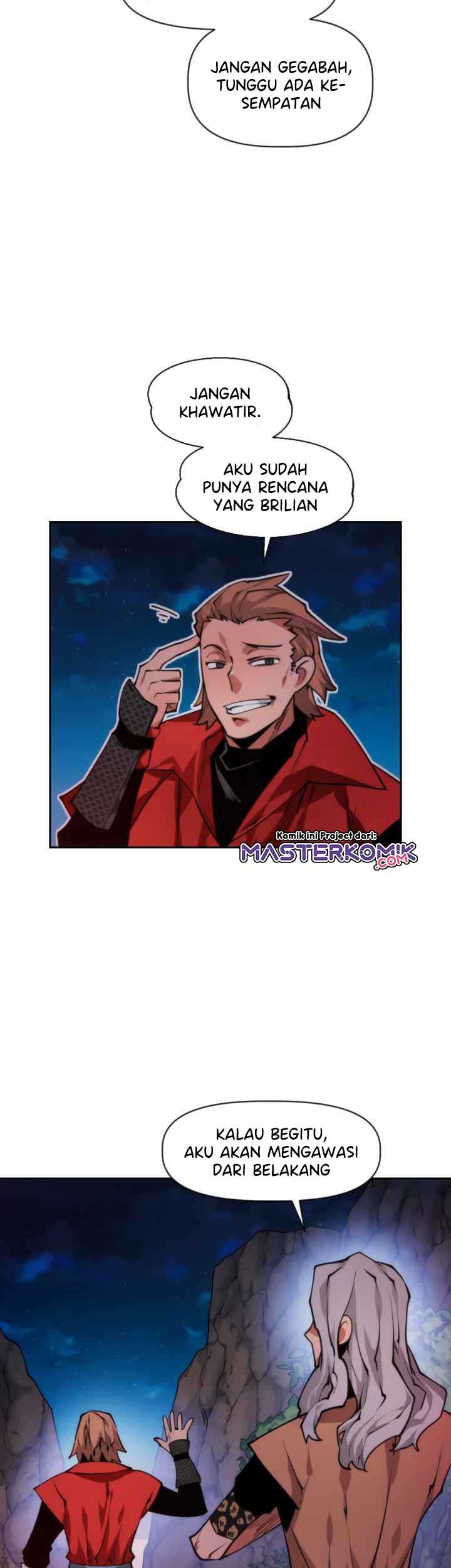 The Golden Age chapter 35 halaman 32