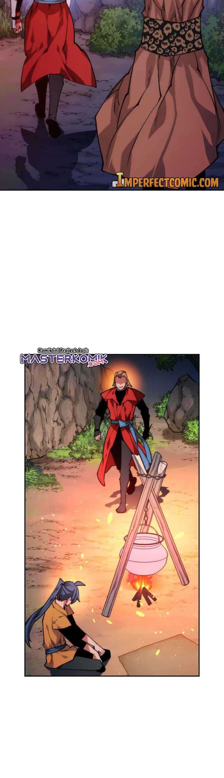 The Golden Age chapter 35 halaman 33