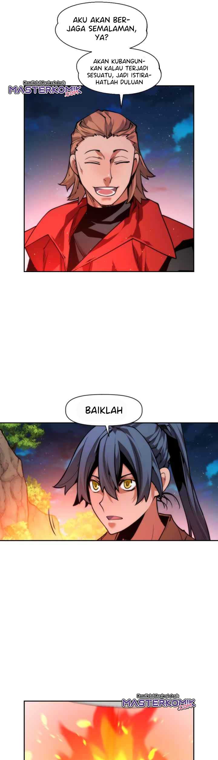 The Golden Age chapter 35 halaman 34