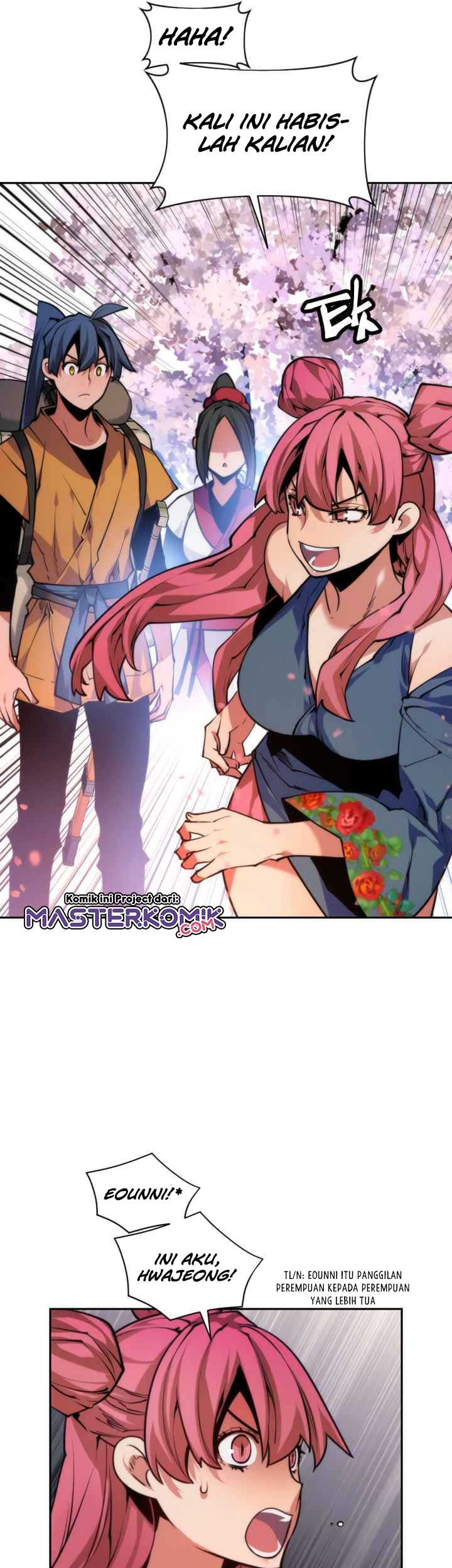 The Golden Age chapter 35 halaman 42