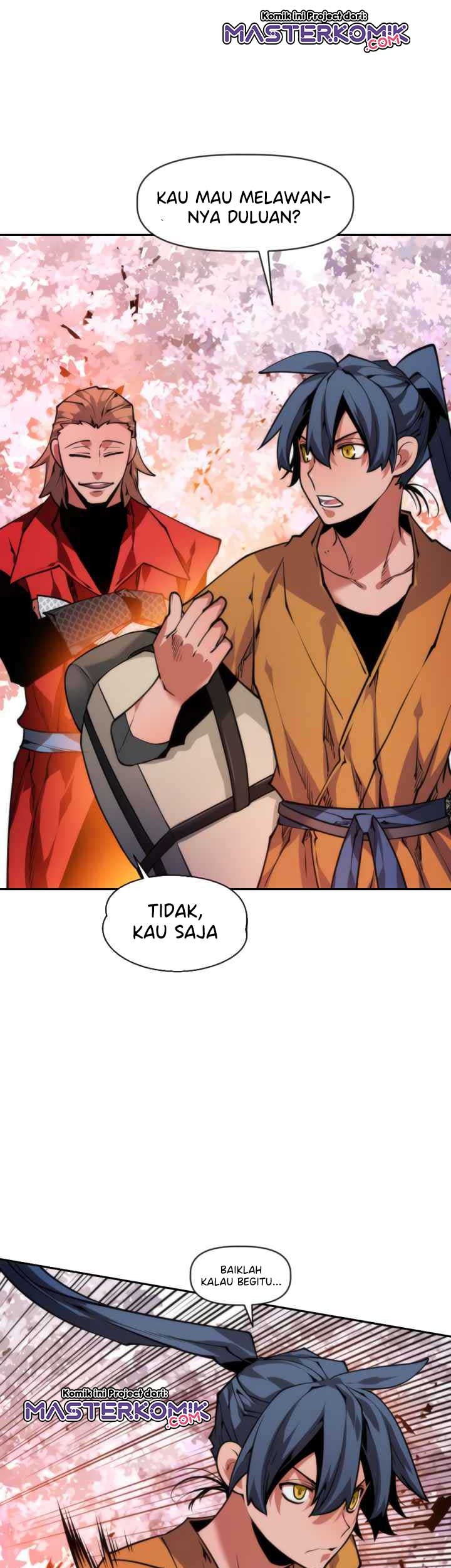 The Golden Age chapter 35 halaman 47