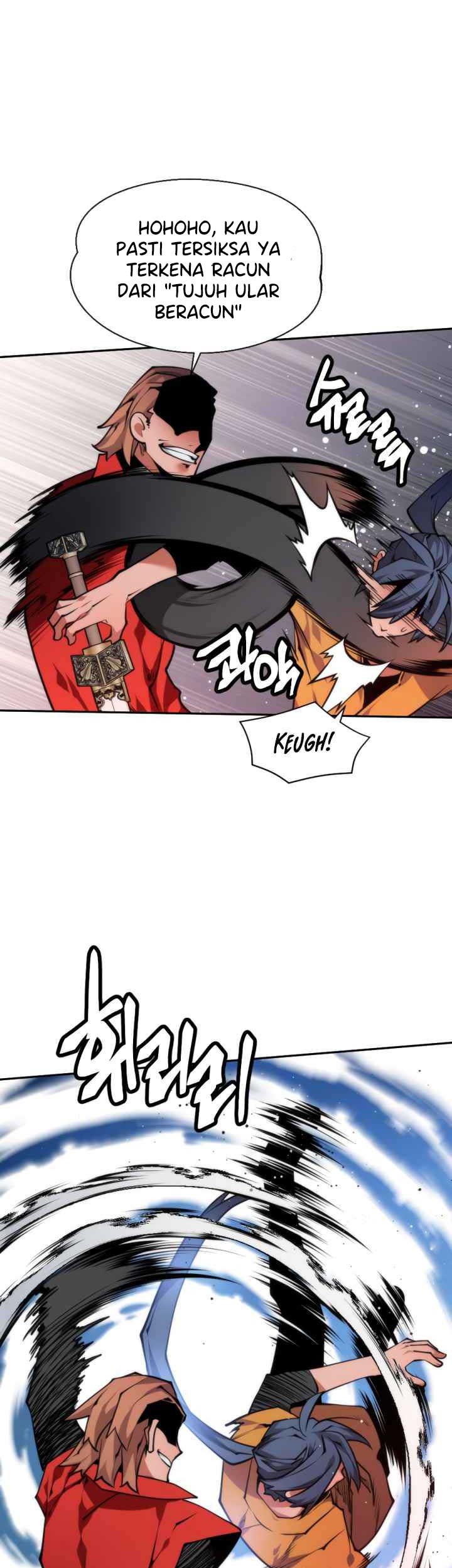 The Golden Age chapter 36 halaman 8