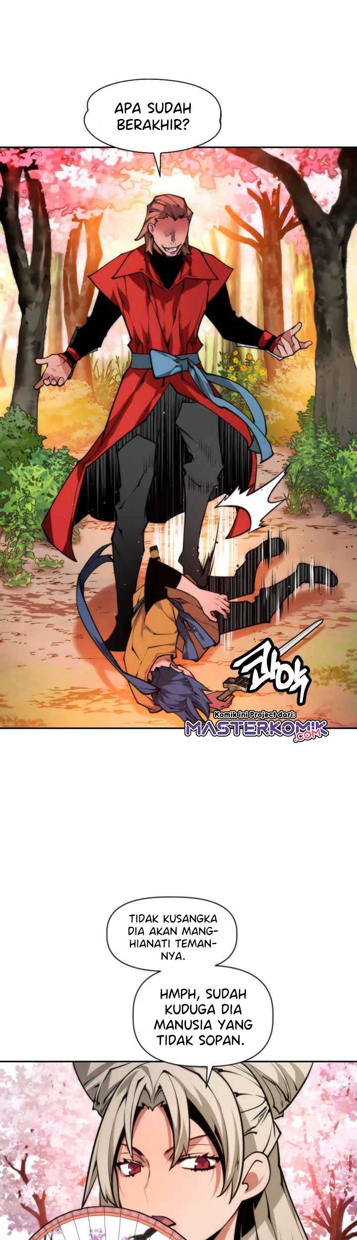 The Golden Age chapter 36 halaman 12