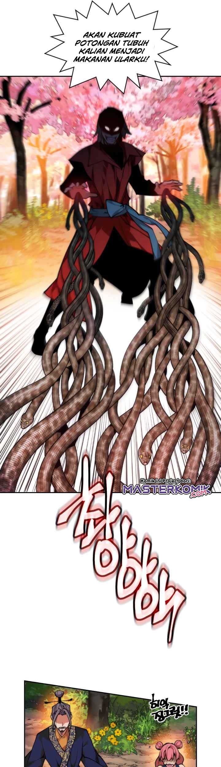 The Golden Age chapter 36 halaman 18