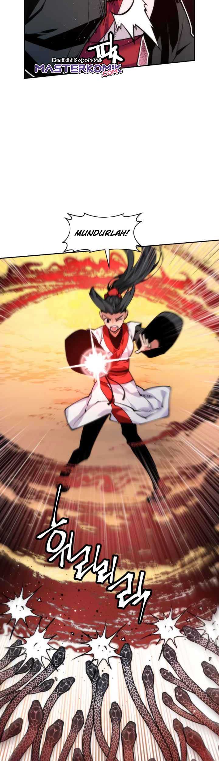 The Golden Age chapter 36 halaman 20