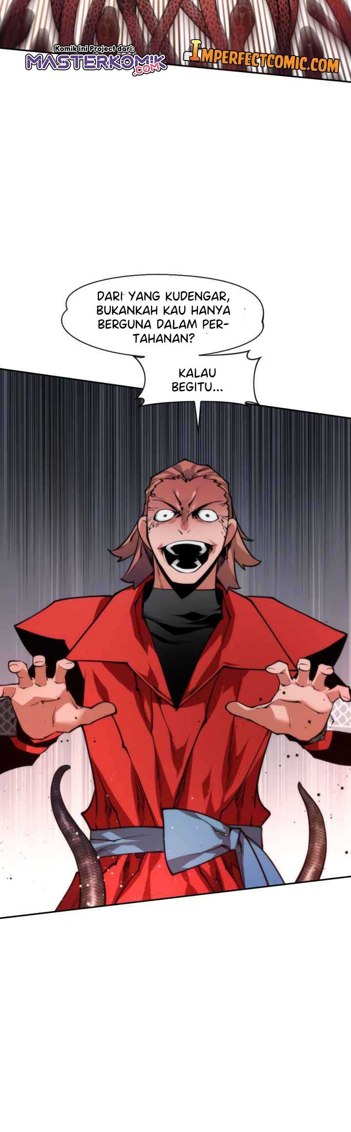 The Golden Age chapter 36 halaman 21
