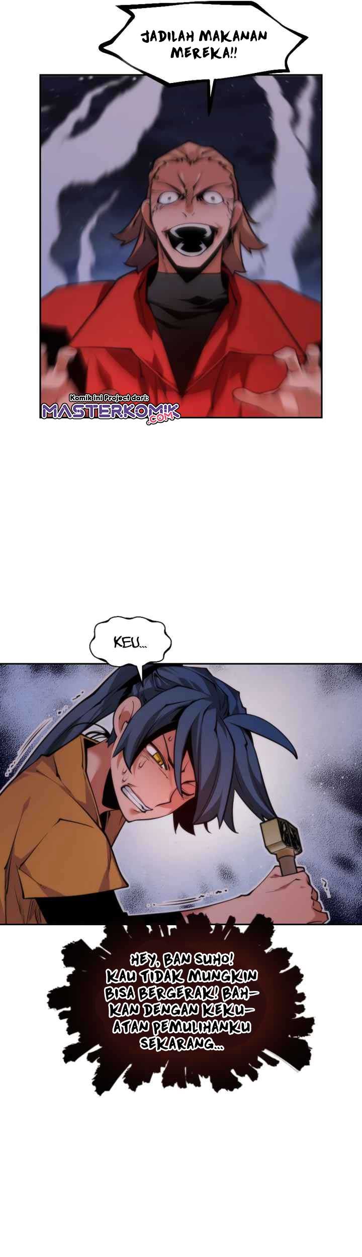 The Golden Age chapter 36 halaman 26
