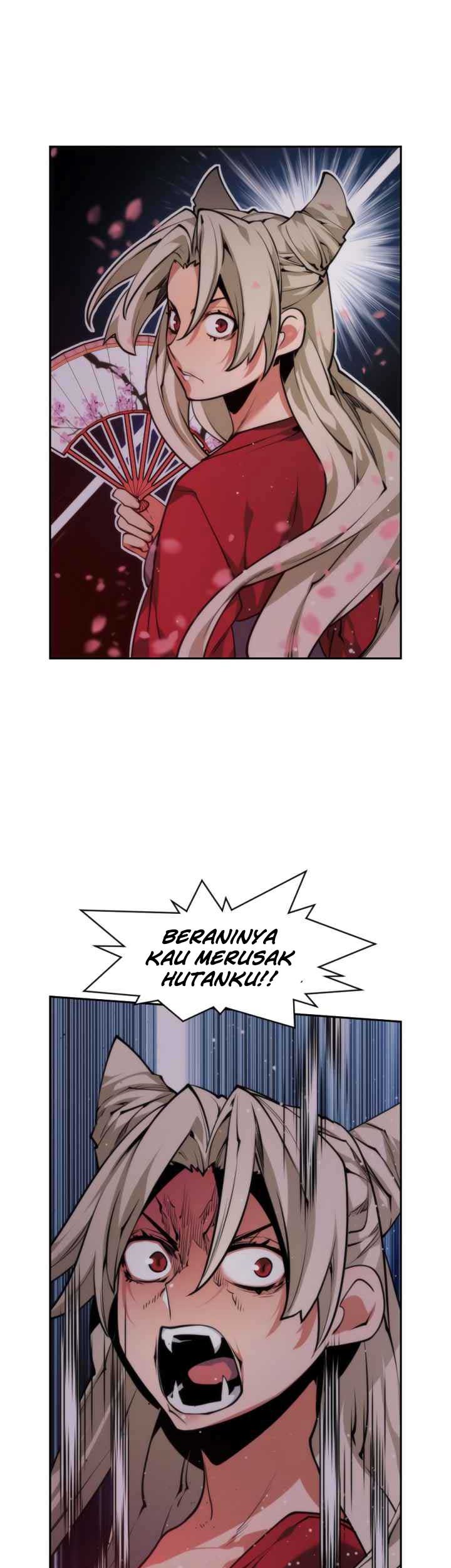 The Golden Age chapter 36 halaman 28