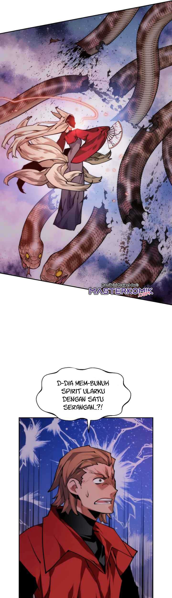 The Golden Age chapter 36 halaman 34