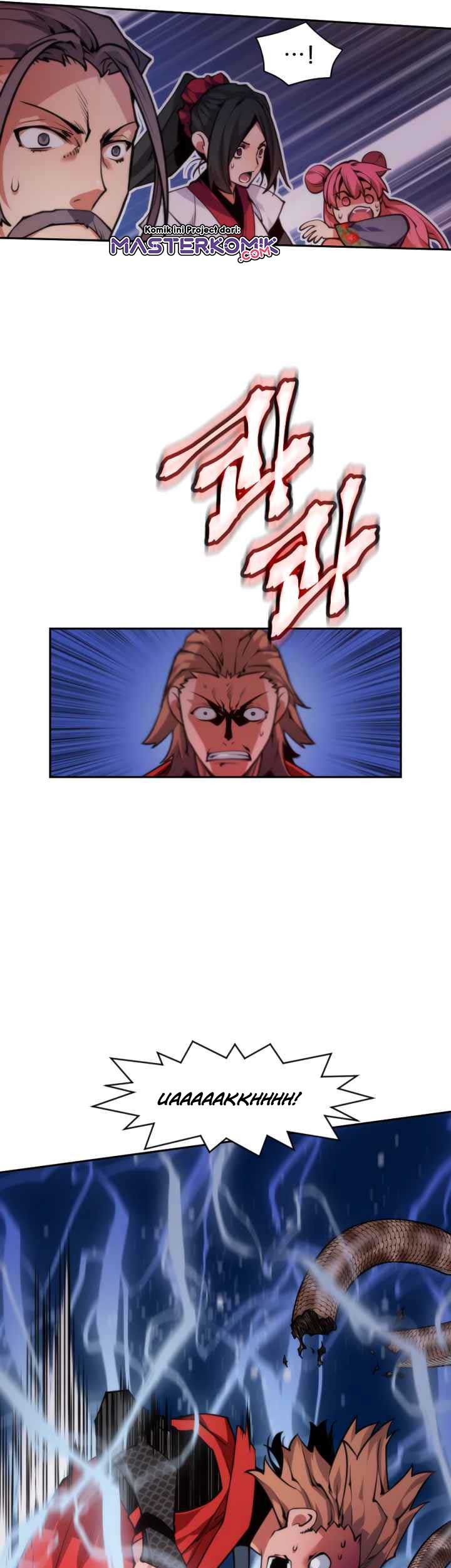 The Golden Age chapter 36 halaman 38