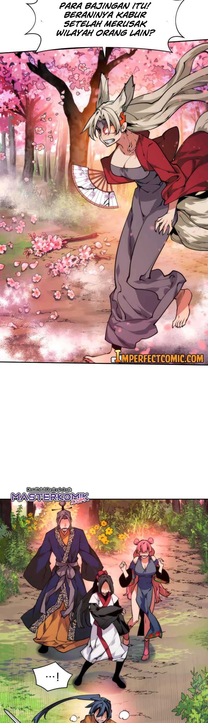 The Golden Age chapter 36 halaman 44