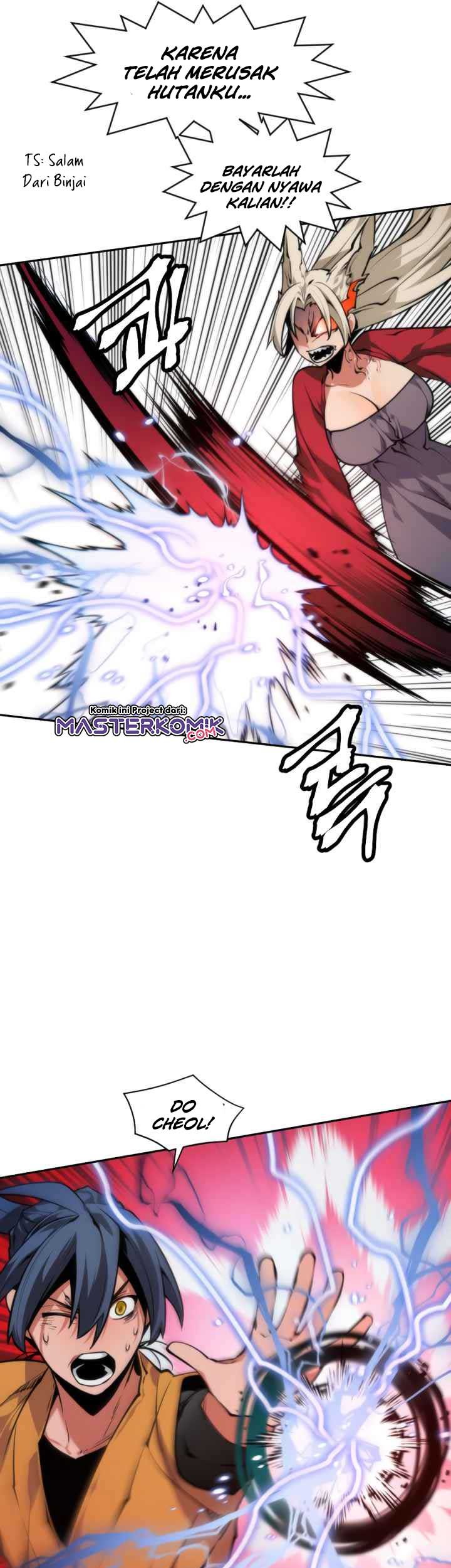 The Golden Age chapter 36 halaman 46