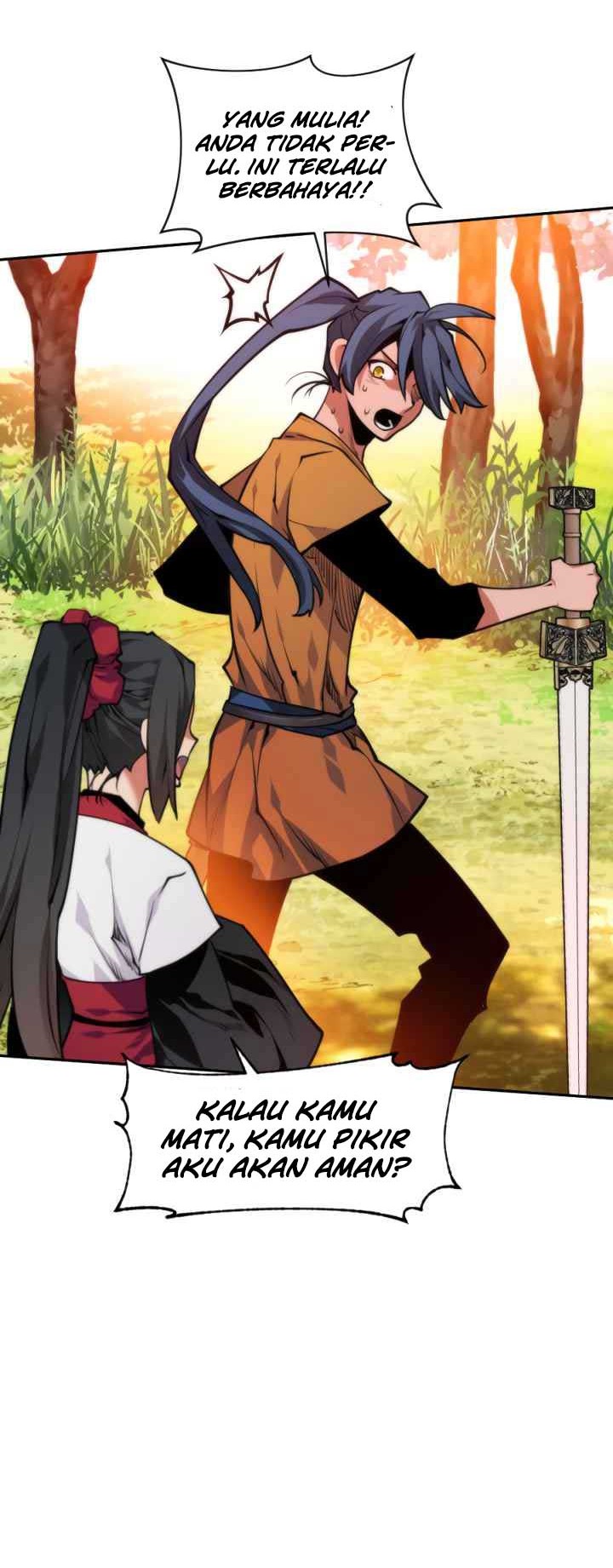The Golden Age chapter 36 halaman 49
