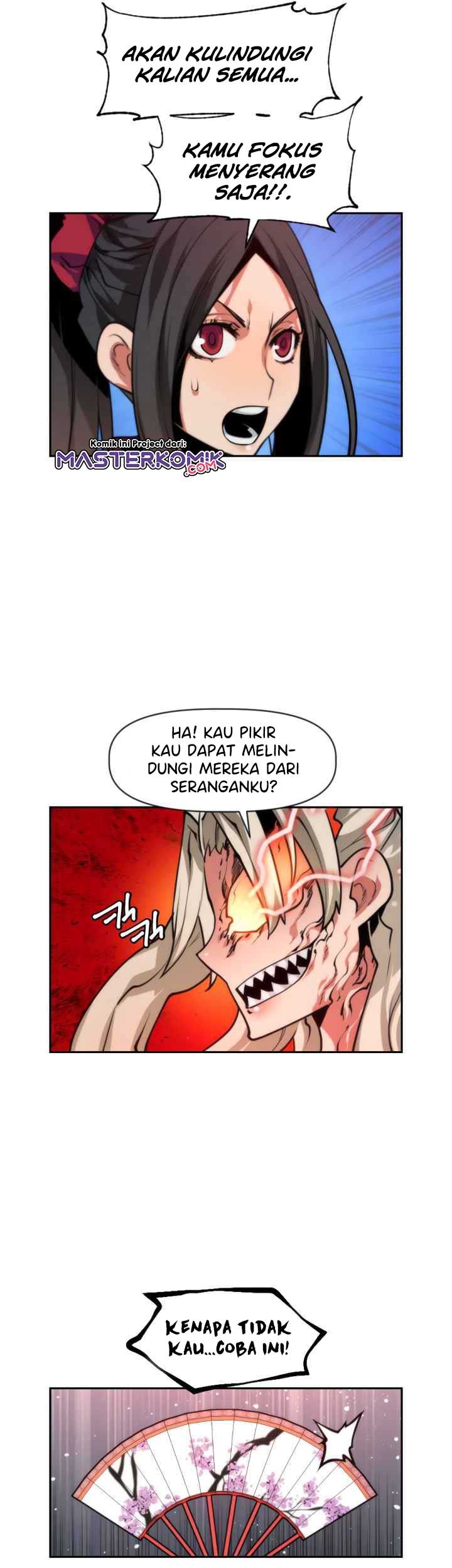 The Golden Age chapter 36 halaman 50