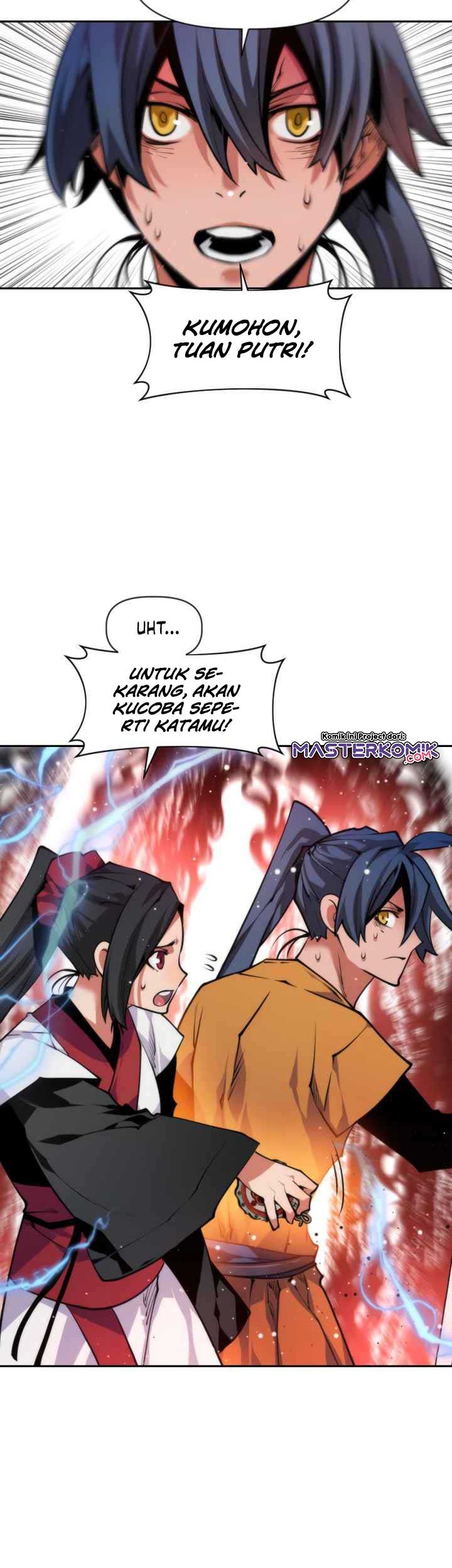 The Golden Age chapter 36 halaman 55