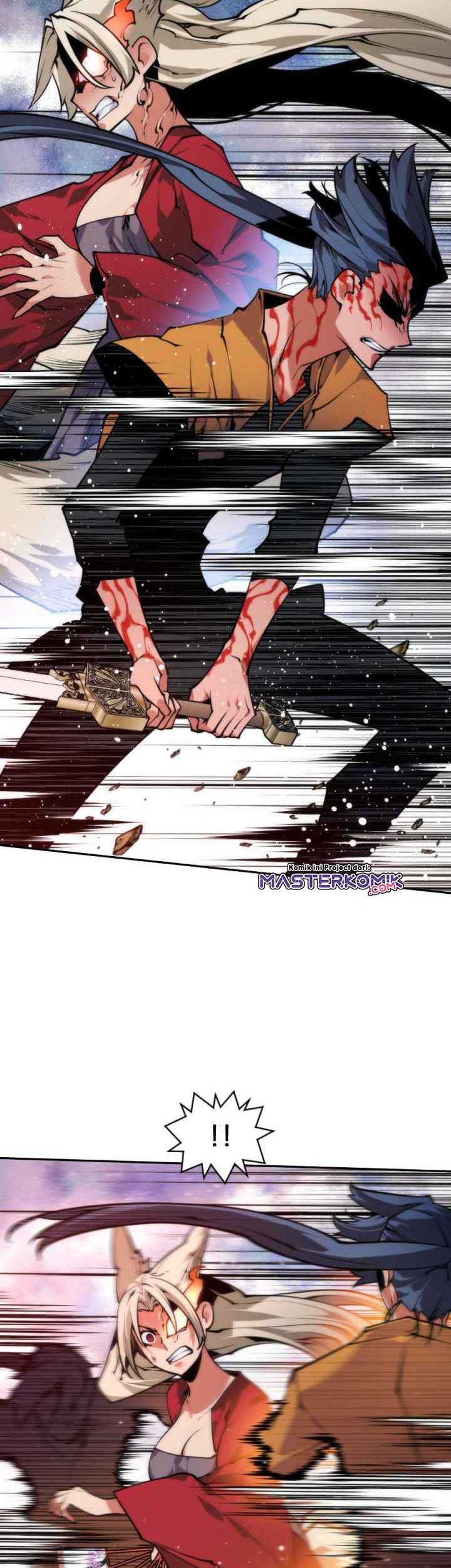The Golden Age chapter 37 halaman 11