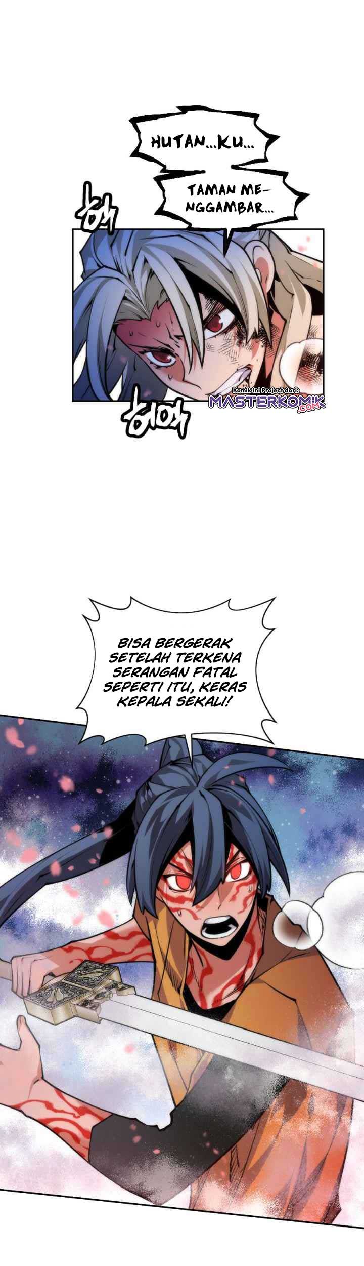 The Golden Age chapter 37 halaman 22