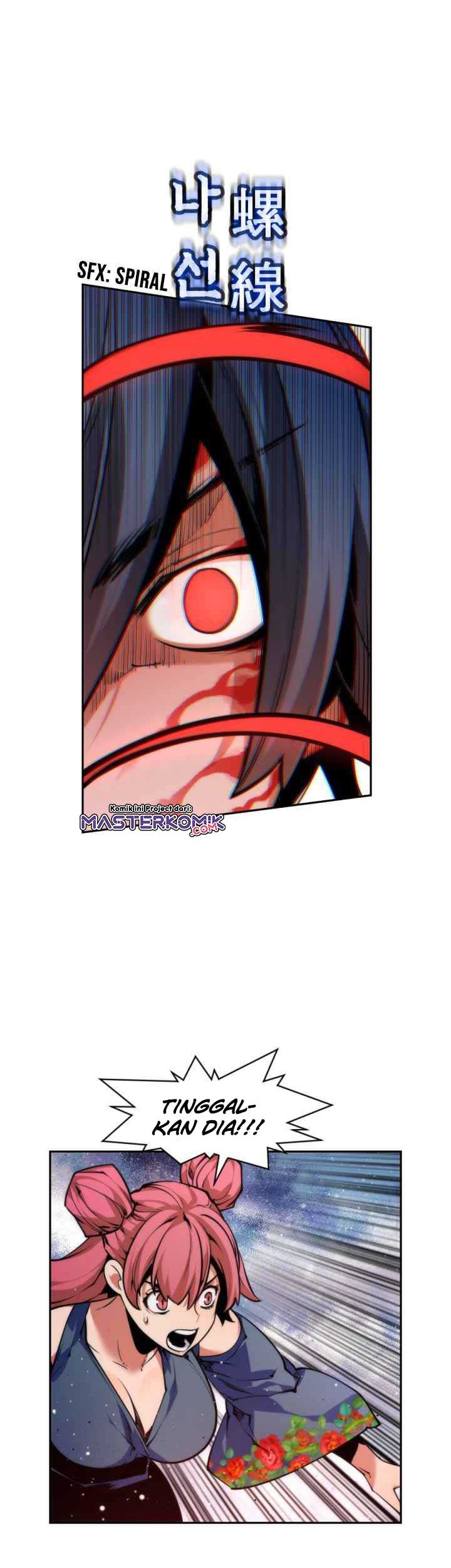 The Golden Age chapter 37 halaman 23