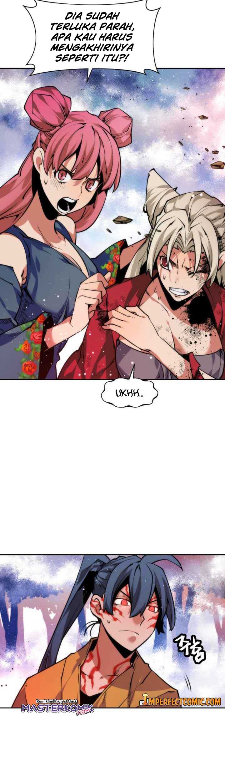 The Golden Age chapter 37 halaman 25