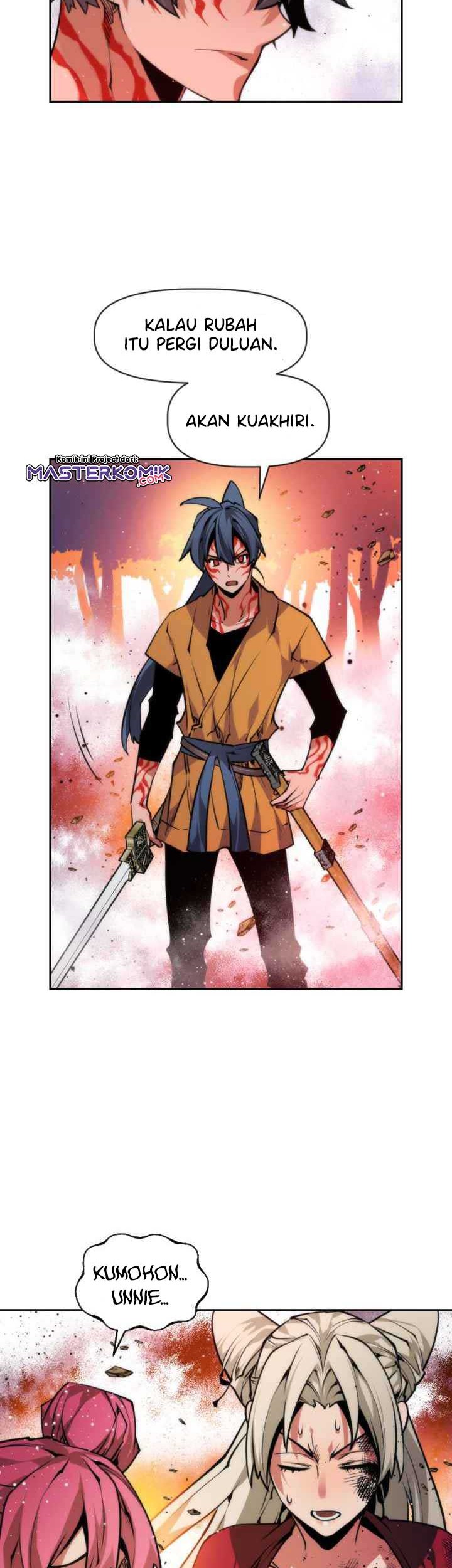 The Golden Age chapter 37 halaman 30