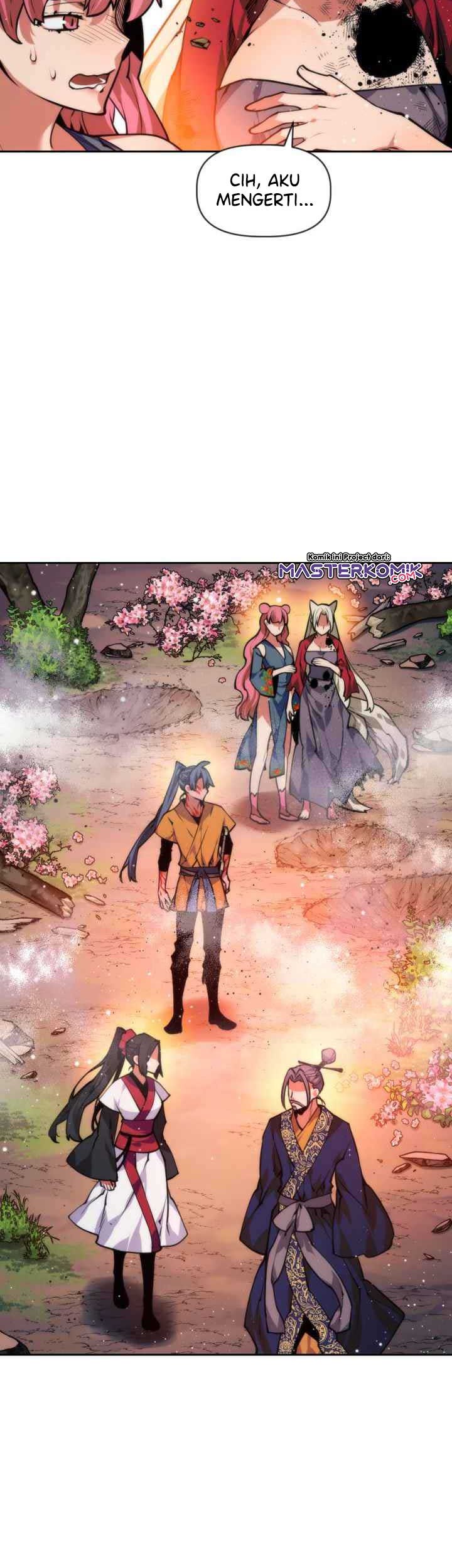 The Golden Age chapter 37 halaman 31