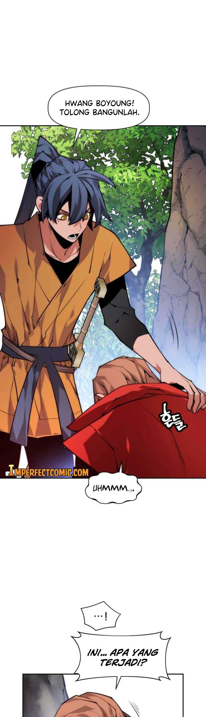 The Golden Age chapter 38 halaman 8