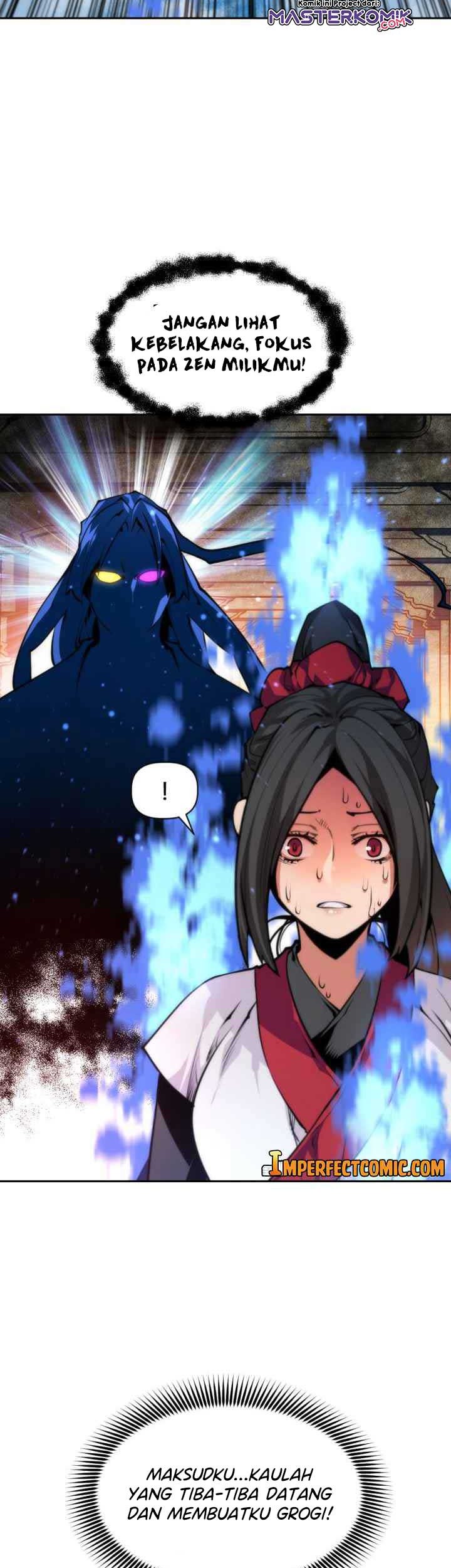 The Golden Age chapter 38 halaman 20