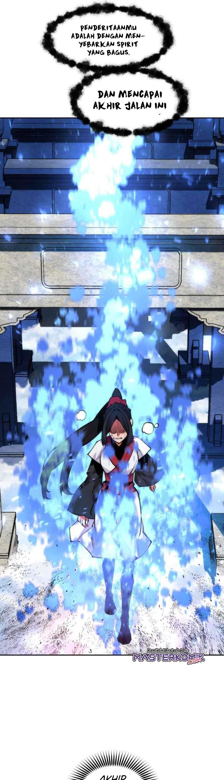 The Golden Age chapter 38 halaman 22