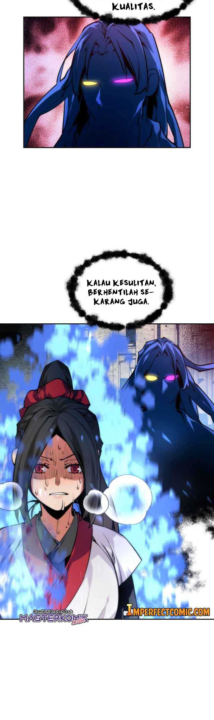 The Golden Age chapter 38 halaman 25