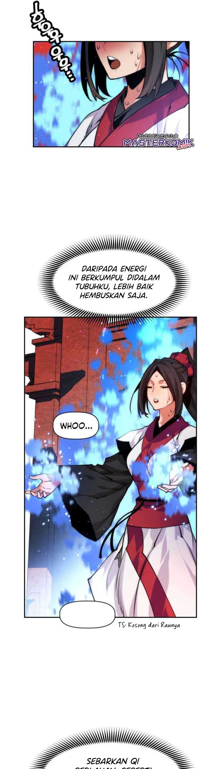 The Golden Age chapter 38 halaman 34
