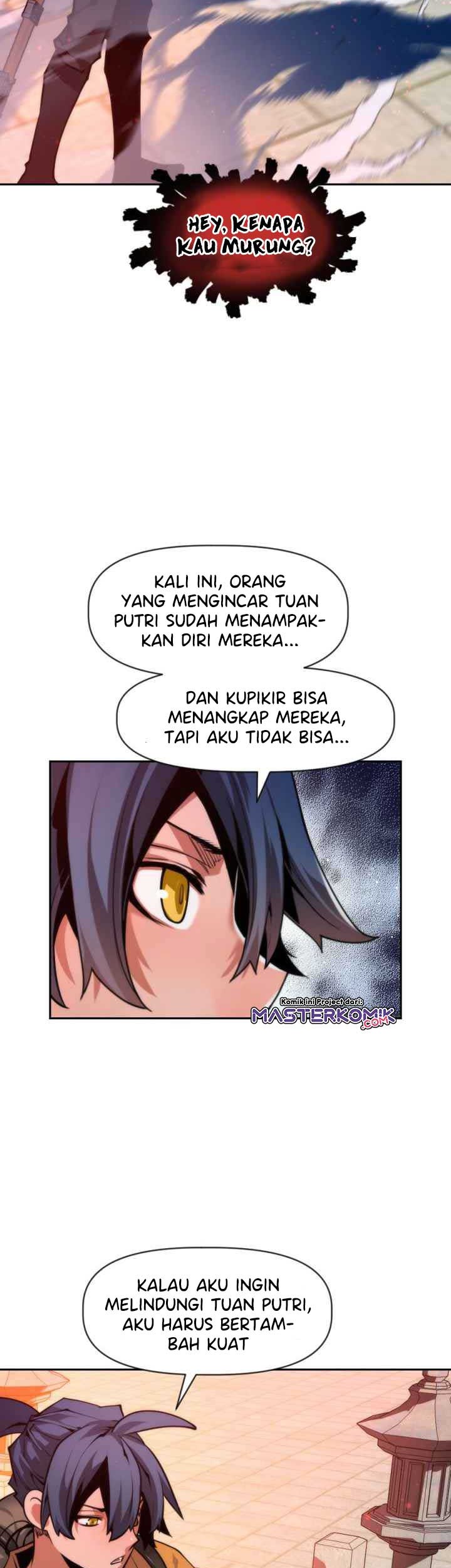 The Golden Age chapter 38 halaman 40