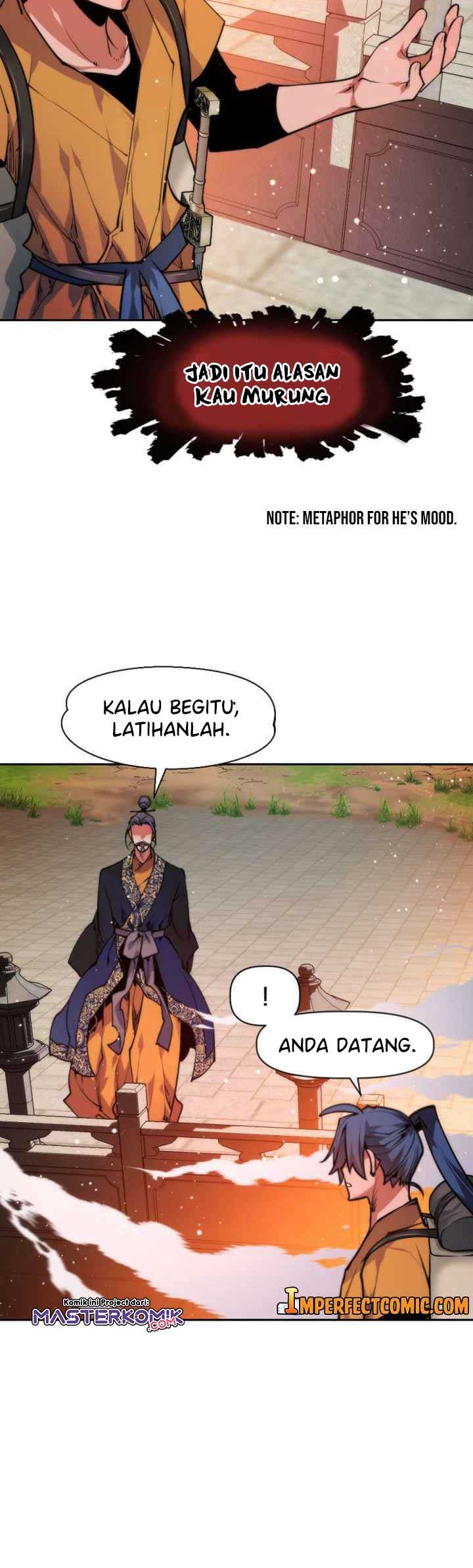The Golden Age chapter 38 halaman 41