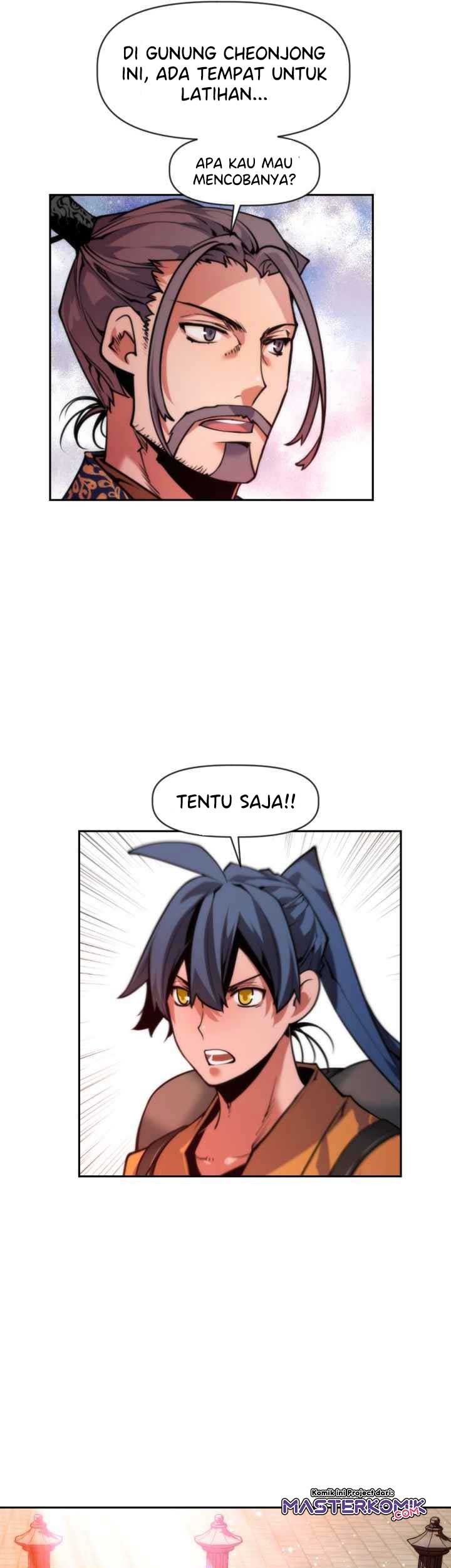 The Golden Age chapter 38 halaman 42