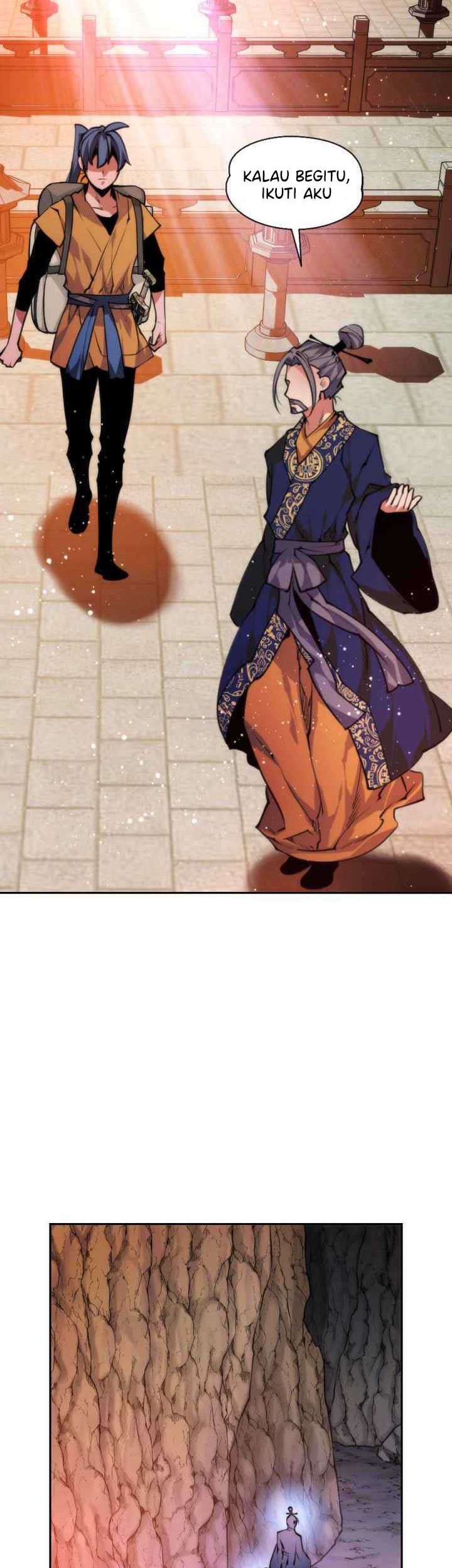The Golden Age chapter 38 halaman 43