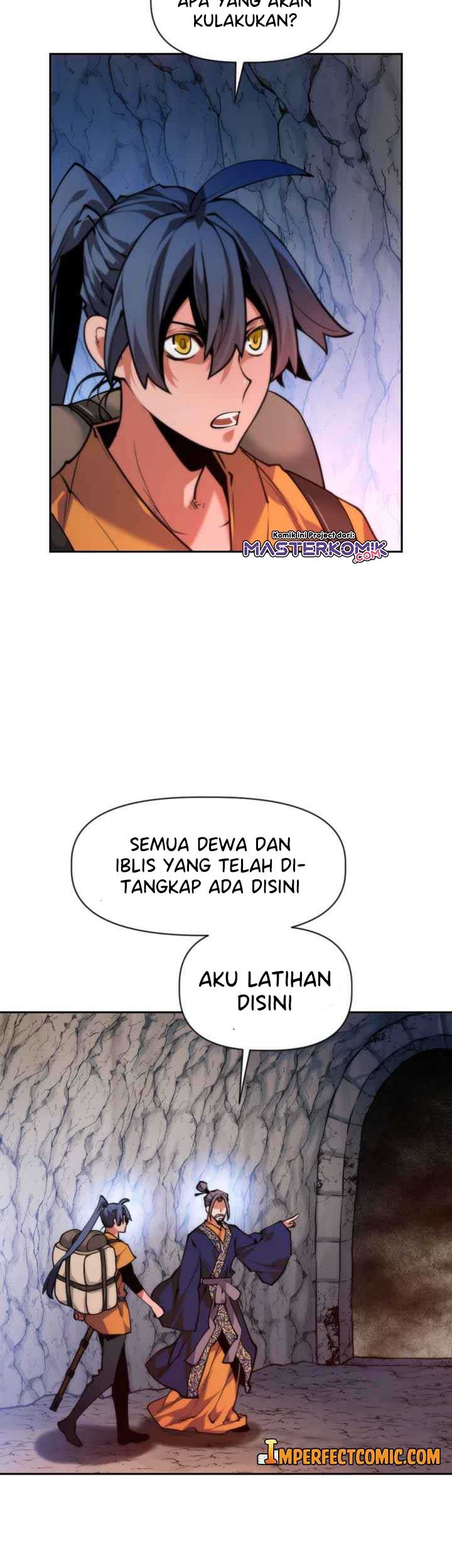 The Golden Age chapter 38 halaman 45