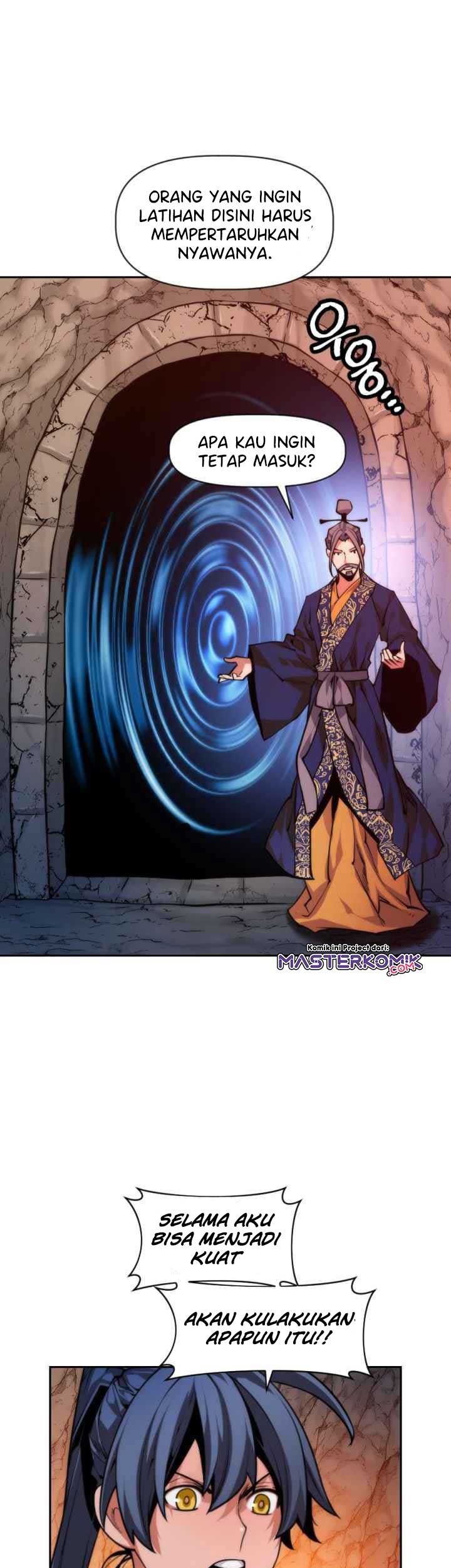 The Golden Age chapter 38 halaman 46